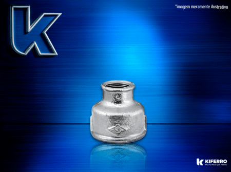 Luva de Redução F/F