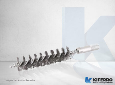 Escova Tubular