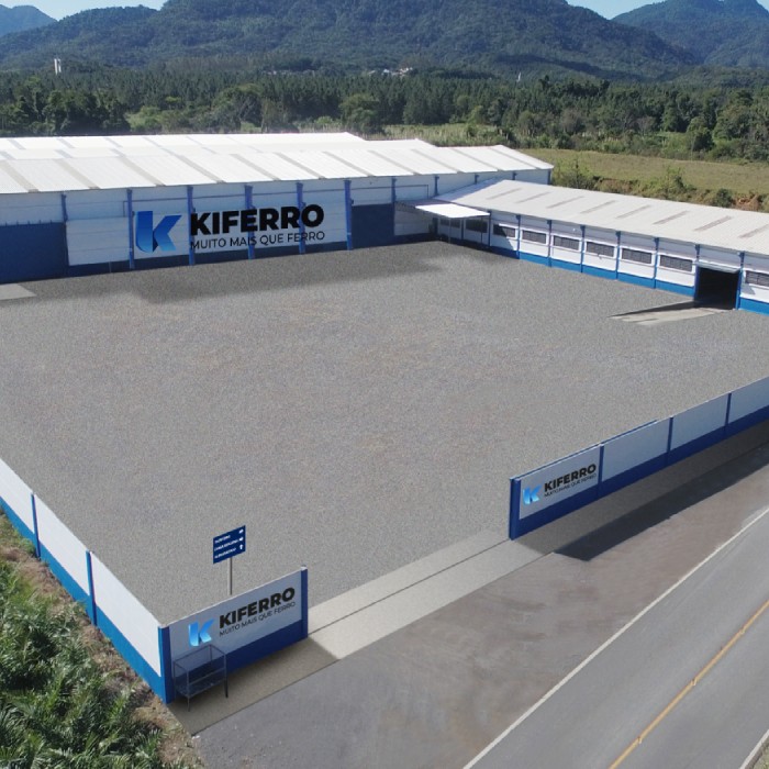 Kiferro Depósito