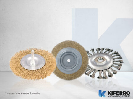 Escova Circular