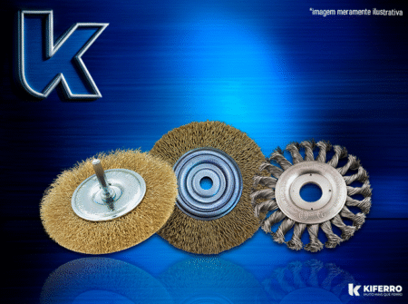Escova Circular