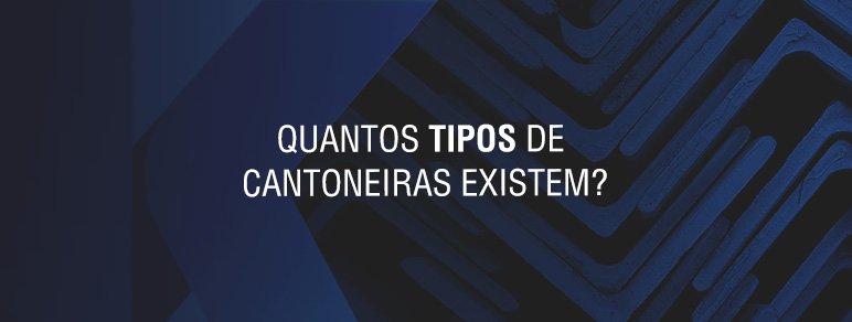 Imagem de representação de Cantoneiras existentes