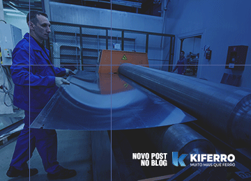 Checklist de segurança: preparando-se para o manuseio de chapas de aço