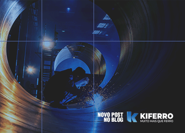 A importância vital da qualidade das chapas de aço na indústria