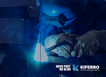 Como manter e armazenar seu arame MIG/MAG para uma maior durabilidade