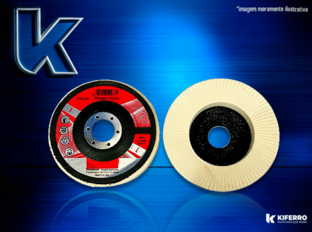 Disco Flap Polimento