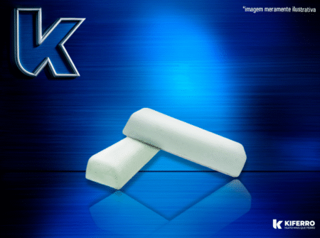 Pasta Abrasiva Para Polimento Branca