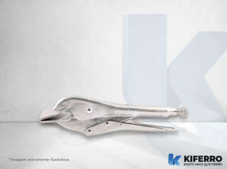 Alicate de Pressão Plataforma