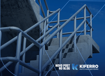 Ferros para Corrimões: Como escolher e instalar corretamente