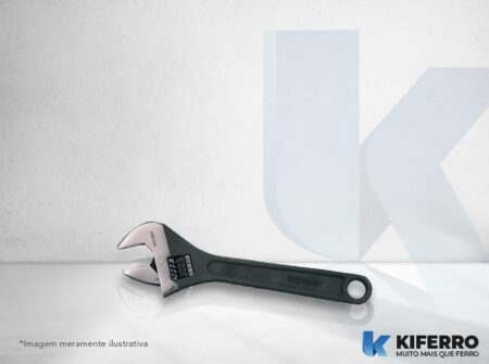 Chave Ajustável Fosfatizada