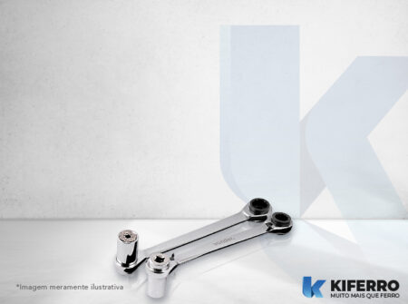 Chave Estrela C/Soquete Universal