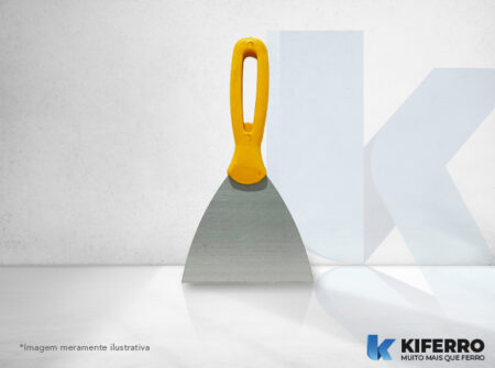 Espátula Cabo Plástico