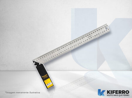 Esquadro Cabo Alumínio