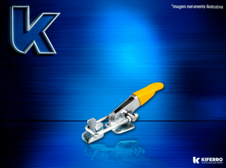 Grampo Aperto Rápido Tensor