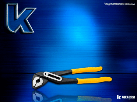 Alicate Bomba D’água