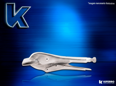 Alicate de Pressão Plataforma