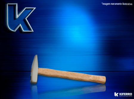 Martelo Pena Cabo de Madeira