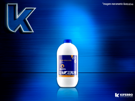 Óleo Solúvel para Corte