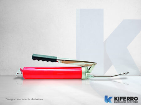 Bomba de Engraxar Manual 500g