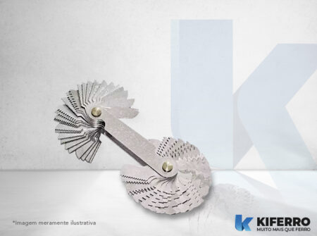 Calibre Pente de Rosca