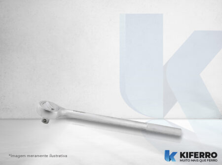 Catraca Reversível para Soquete/Encaixe 3/4”