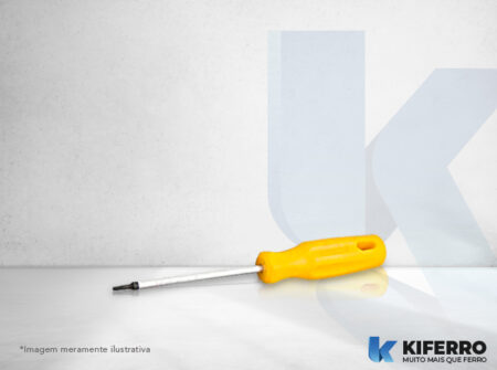 Chave Torx com Cabo Reto