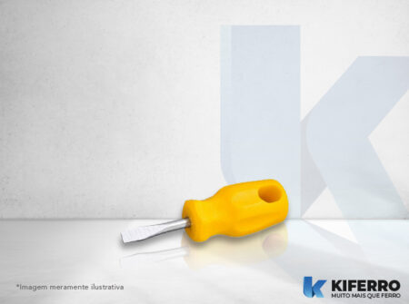 Chave de Fenda Toco