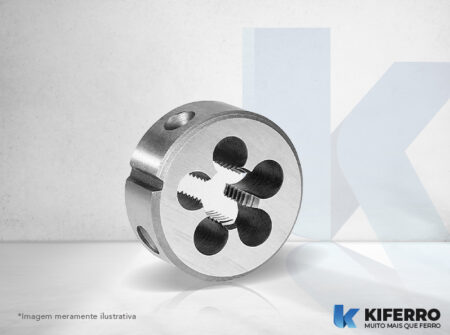 Cossinete Aço Rápido