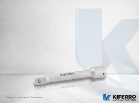 Extensão para soquete encaixe 3/4” x 8”
