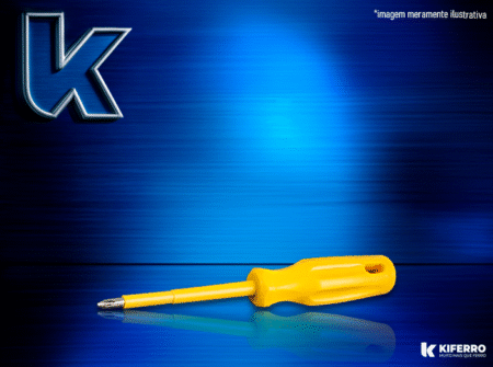 Chave Philips Haste Isolada