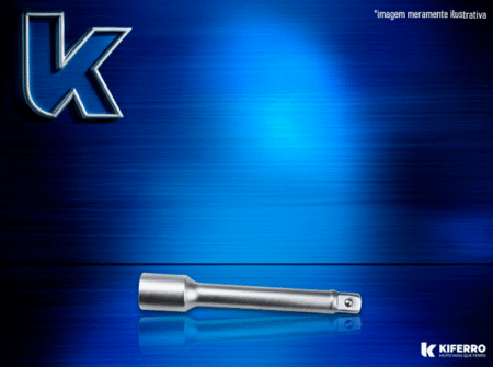 Extensão para soquete encaixe 3/4” x 8”