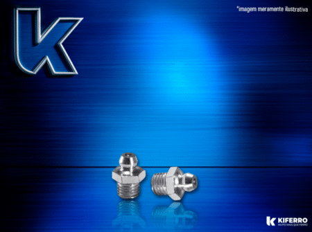 Graxeira Reta 1/4 BSP