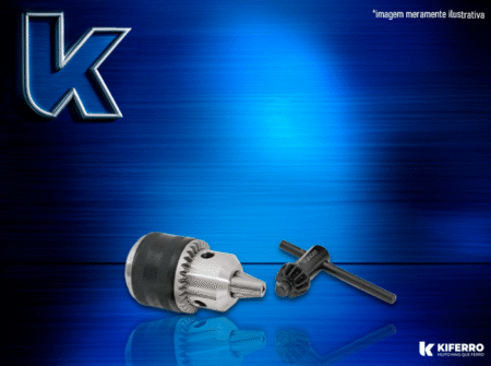 Mandril Profissional