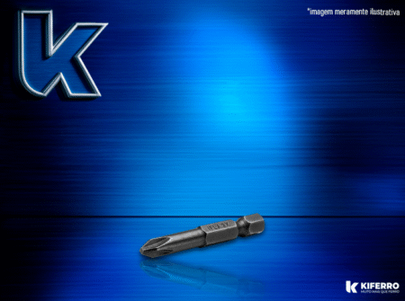 Ponteira/Bits Enc.1/4