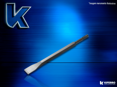 Ponteiro Talhadeira SDS Plus