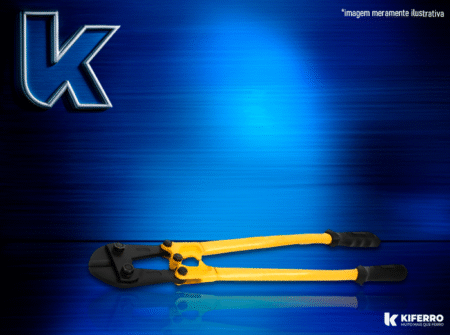 Tesoura Corta Vergalhão