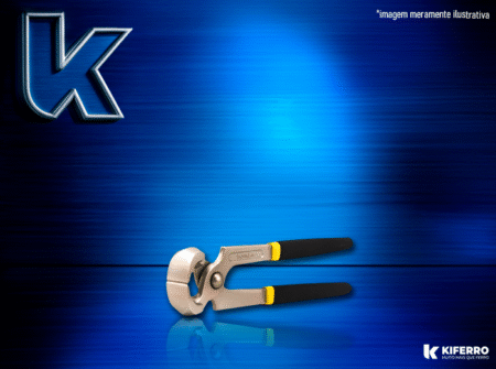 Torquês para carpinteiro CRV