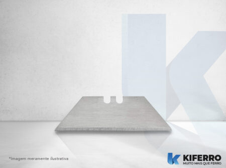 Lâmina p/Estilete Trapezoidal