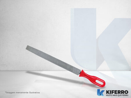 Lima para Enxada com Cabo