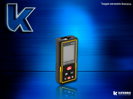 Medidor Distância Laser 50m VD050
