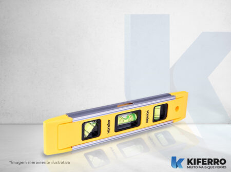 Nível Com Base Magnética