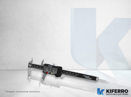 Paquímetro Digital Universal 150mm