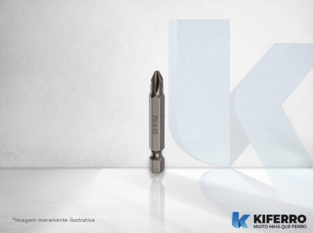 Ponteira/Bits Enc.1/4