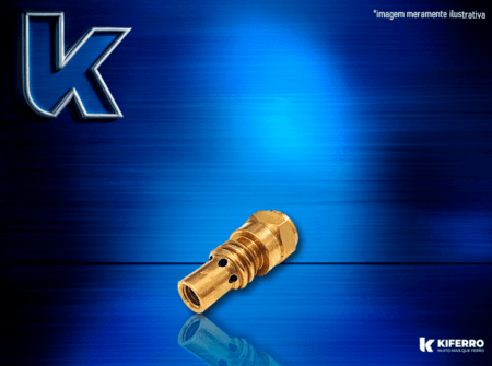 Difusor de Gás P/TMV 300/400