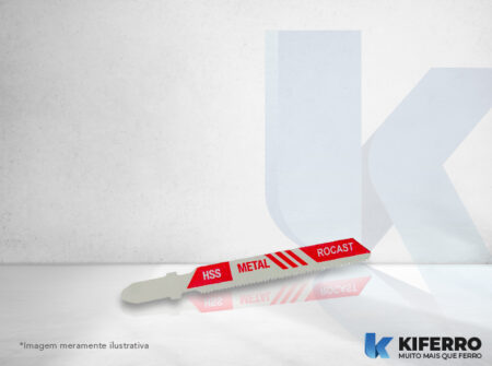 Serra Tico Tico para Metal HSS BIM2