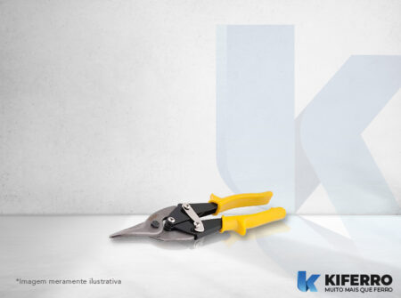 Tesoura para Chapa VD10R Aviação