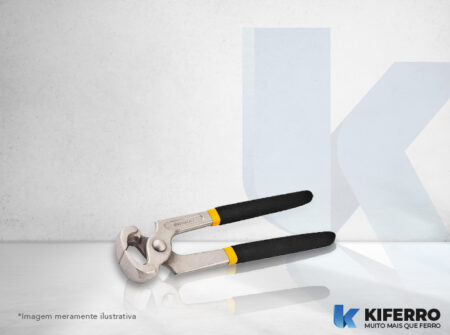 Torquês para carpinteiro CRV