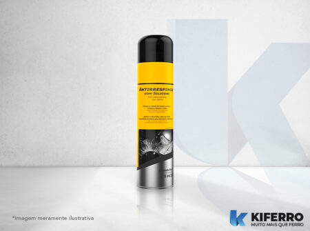 Antirrespingo Spray com Silicone 280g