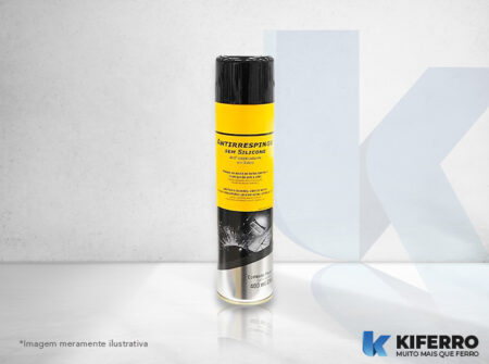 Antirrespingo Spray sem Silicone 280g