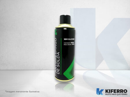 Antirrespingo Spray sem Silicone 350g